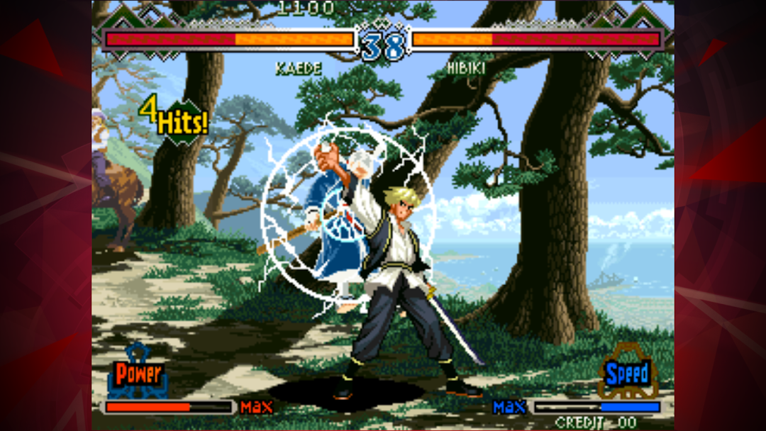THE LAST BLADE 2 ACA NEOGEO mod apk screenshot 4