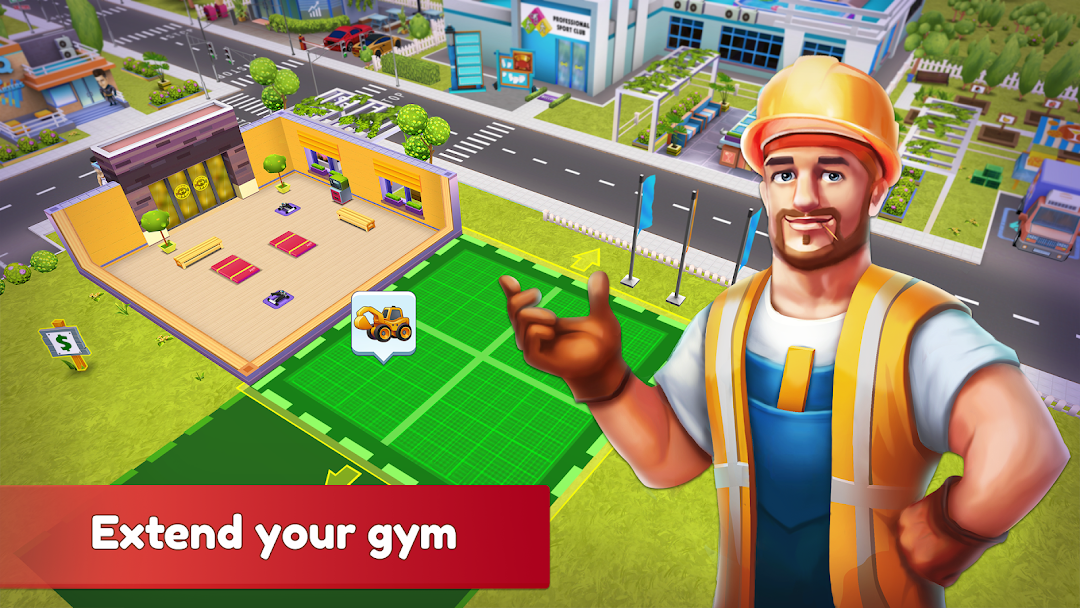 My Gym: Fitness Studio Manager mod apk screenshot 5