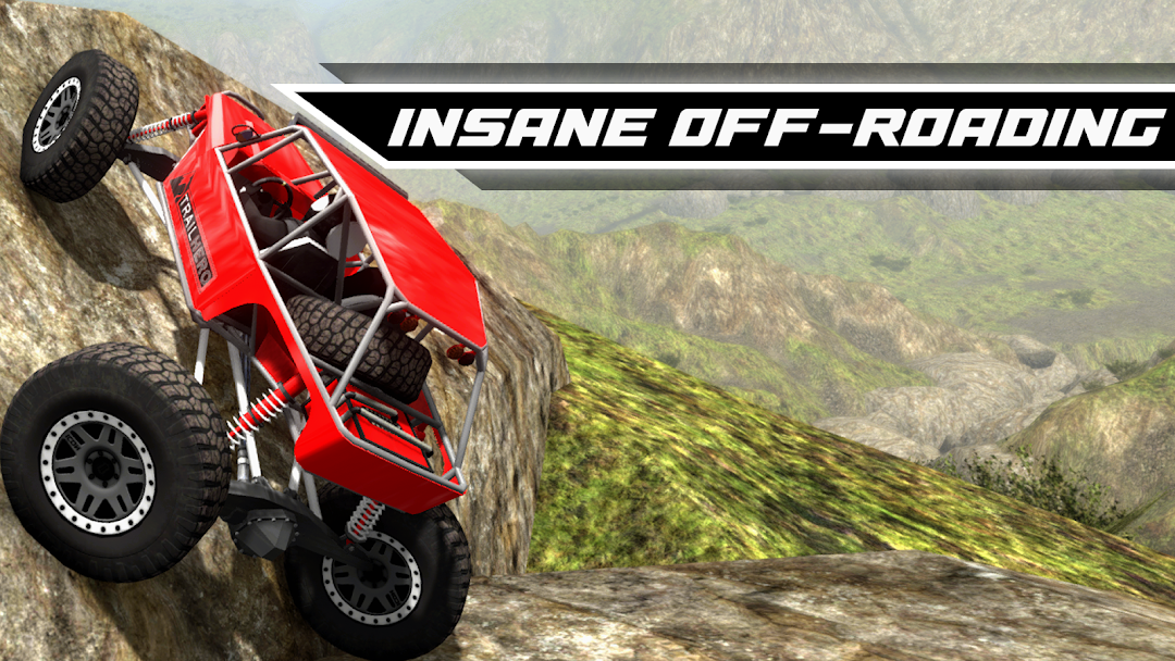 Gigabit Off-Road: Recharged mod apk screenshot 1