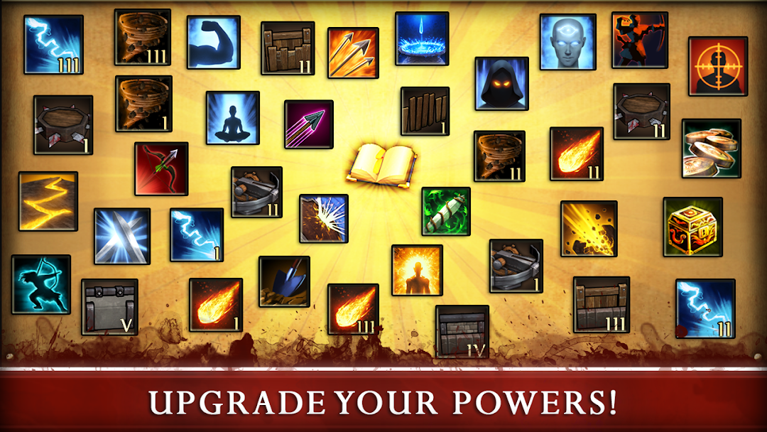 Three Defenders 2 mod apk screenshot 4