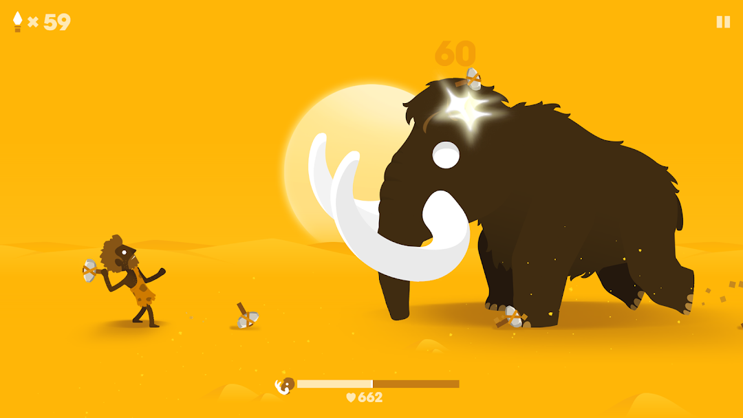 Big Hunter mod apk screenshot 5