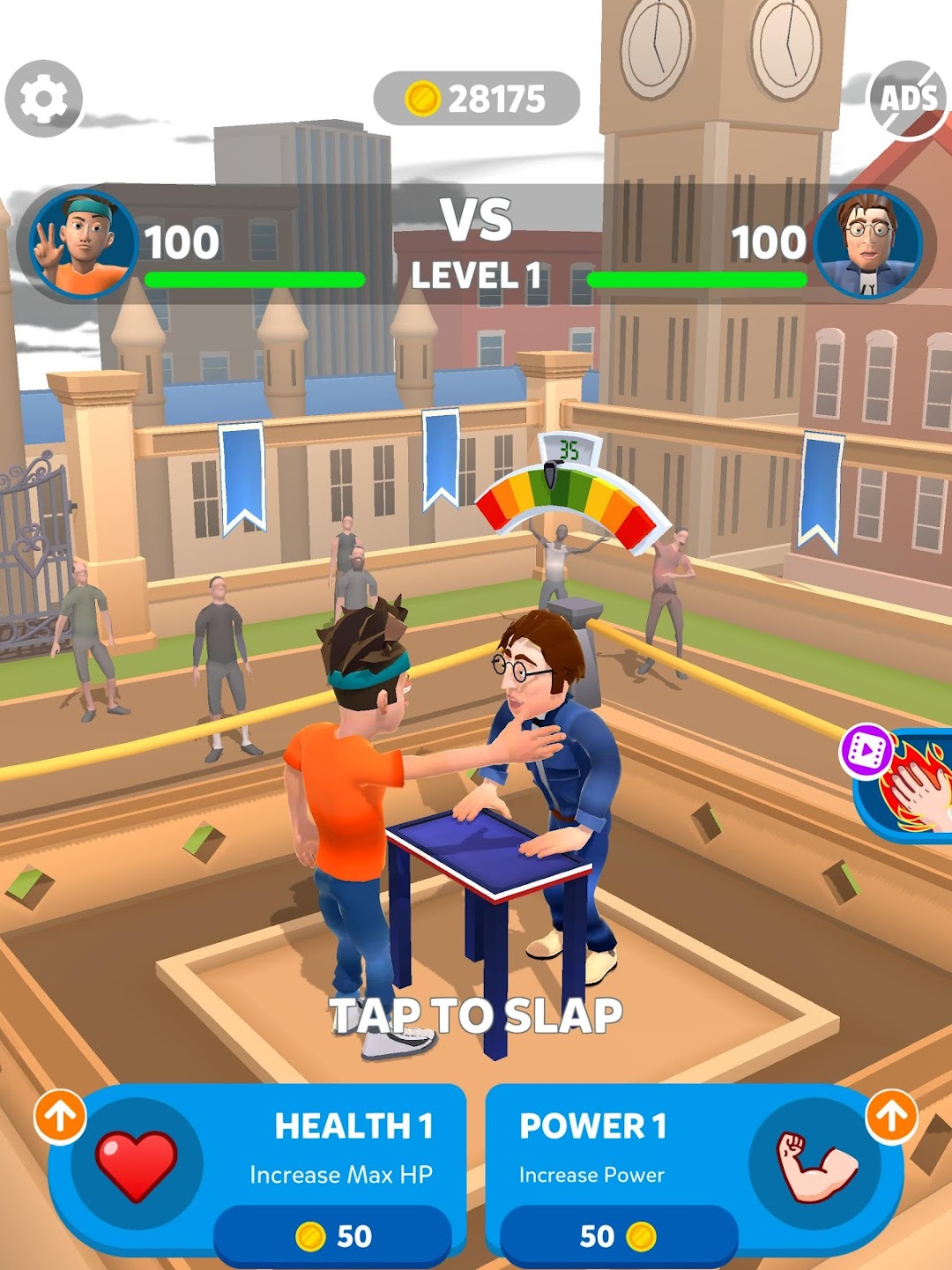 Slap Kings mod apk screenshot 5