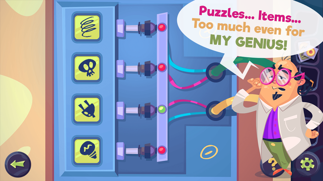 Stranger Cases: Mystery Escape mod apk screenshot 4