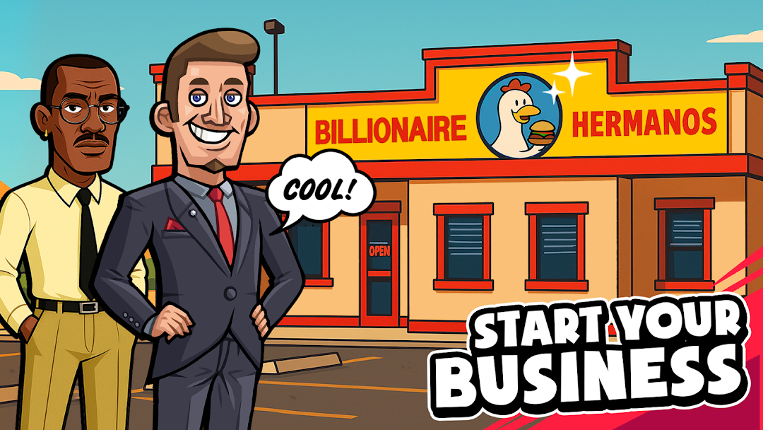 Idle Billionaire Tycoon mod apk screenshot 2