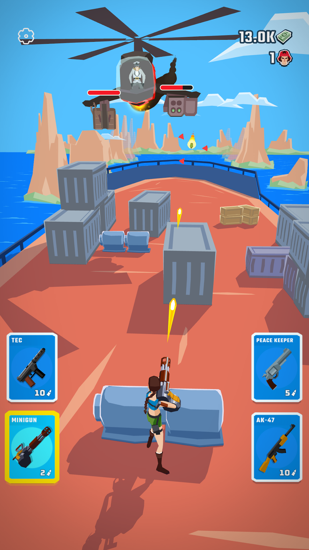 Agent Action - Spy Shooter mod apk screenshot 4