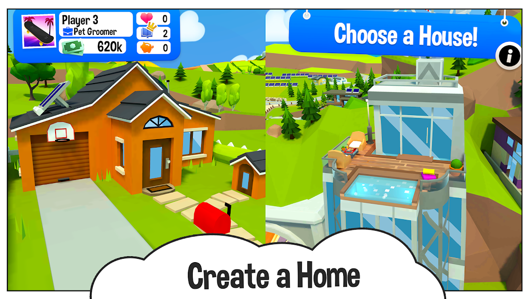 The Game of Life 2 mod apk screenshot 5