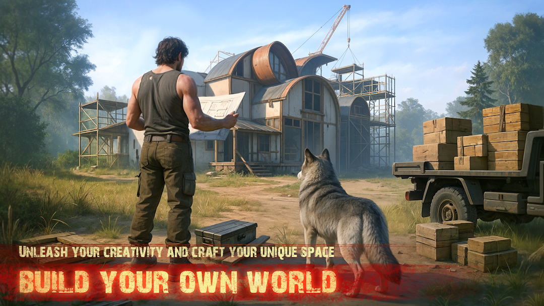 Day R Survival: Last Survivor mod apk screenshot 5
