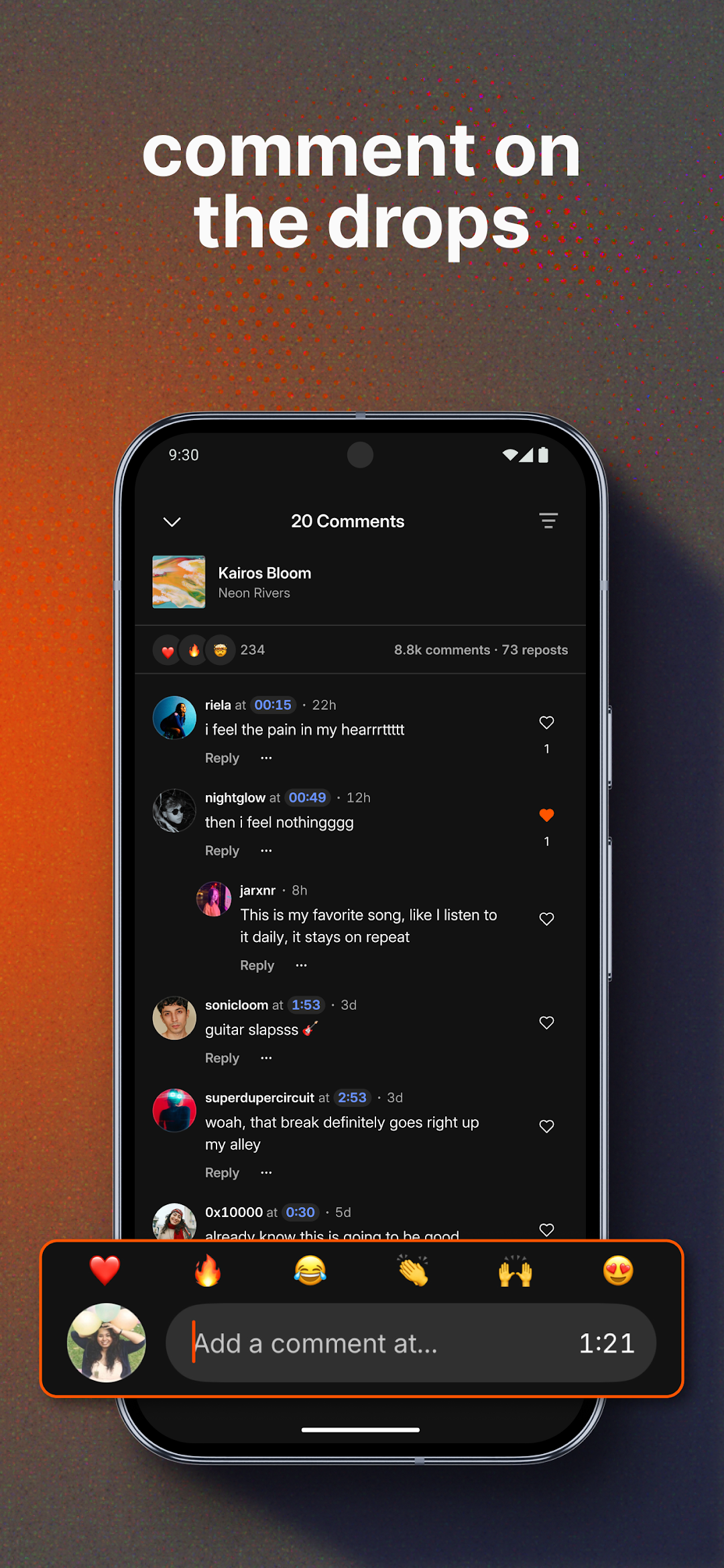 SoundCloud: The Music You Love mod apk screenshot 5