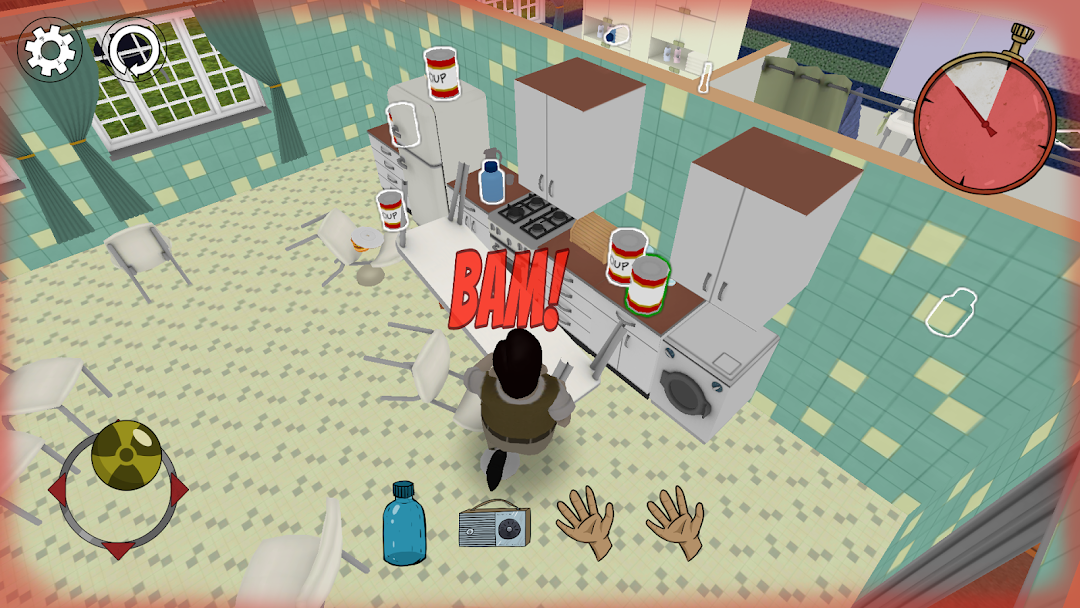 60 Seconds! Atomic Adventure mod apk screenshot 2