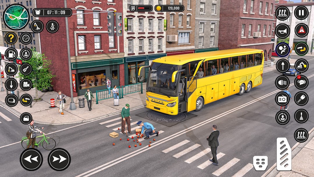 Bus Simulator - Bus Games 3D mod apk screenshot 3
