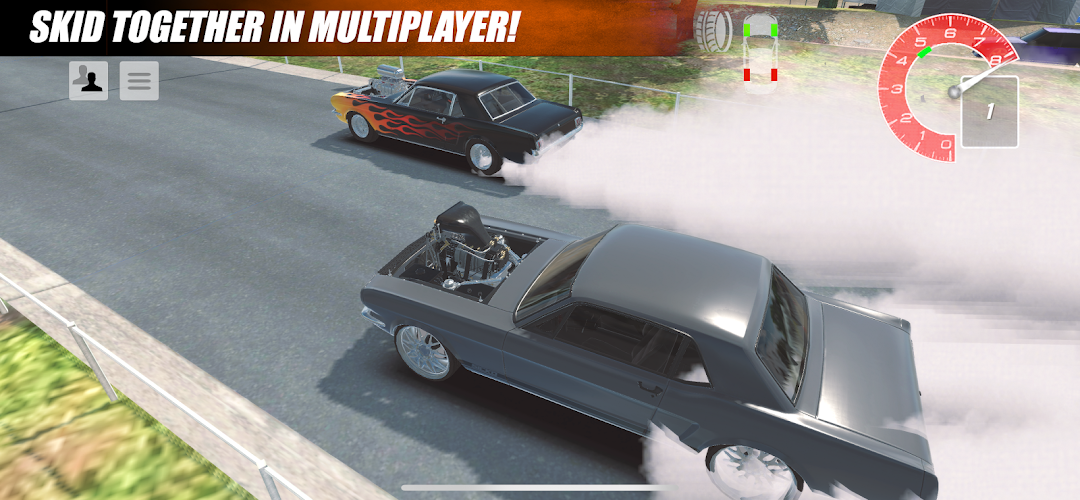 Burnout Masters mod apk screenshot 4
