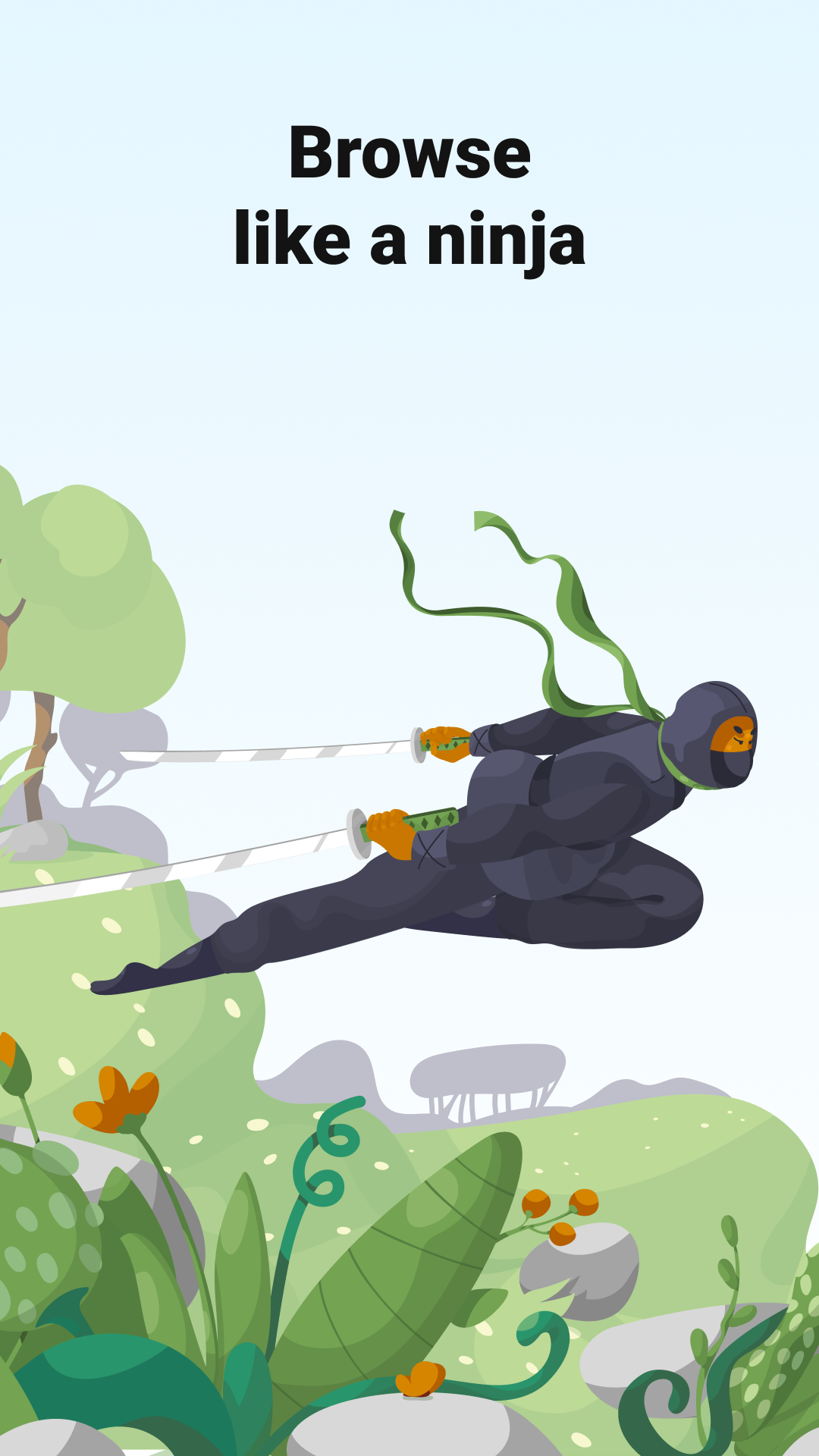 AdGuard VPN — private proxy mod apk screenshot 1