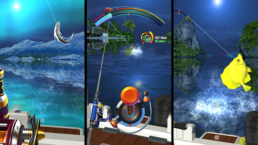 Fishing Hook mod apk screenshot 2