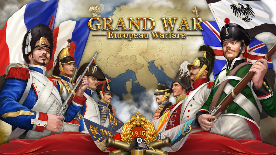 Grand War: War Strategy Games mod apk screenshot 5