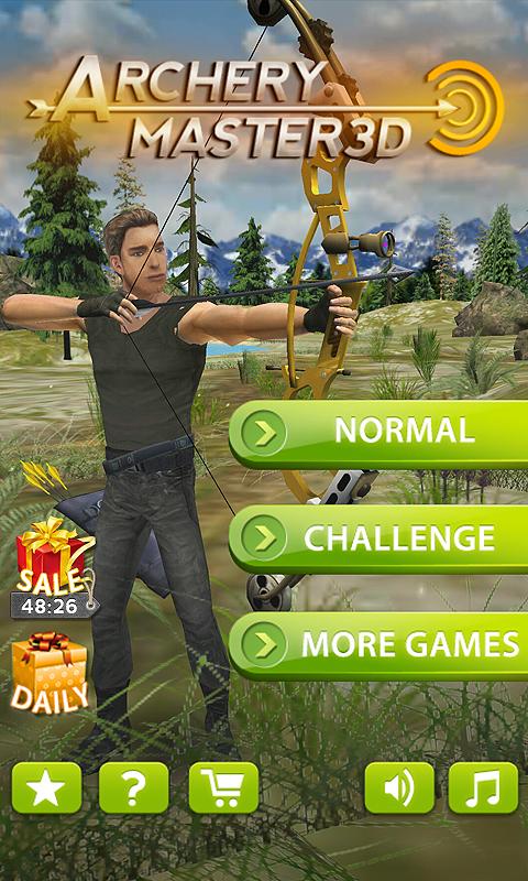 Archery Master 3D mod apk screenshot 3
