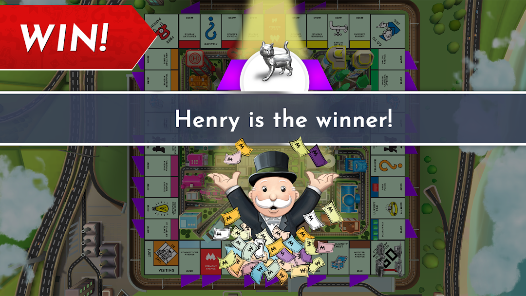 MONOPOLY mod apk screenshot 4