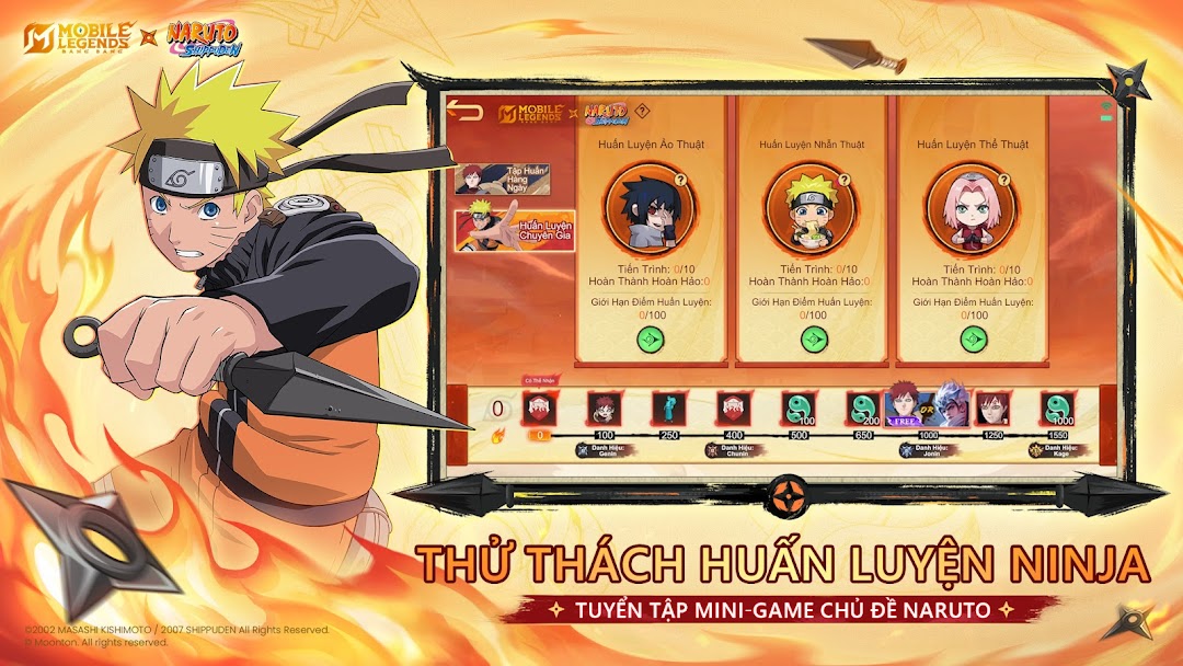 Mobile Legends: Bang Bang FT mod apk screenshot 4