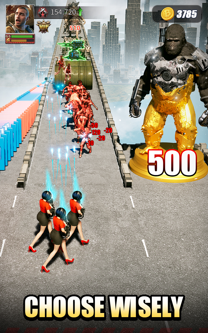 Puzzles & Survival mod apk screenshot 5