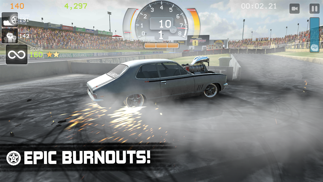 Torque Burnout mod apk screenshot 2