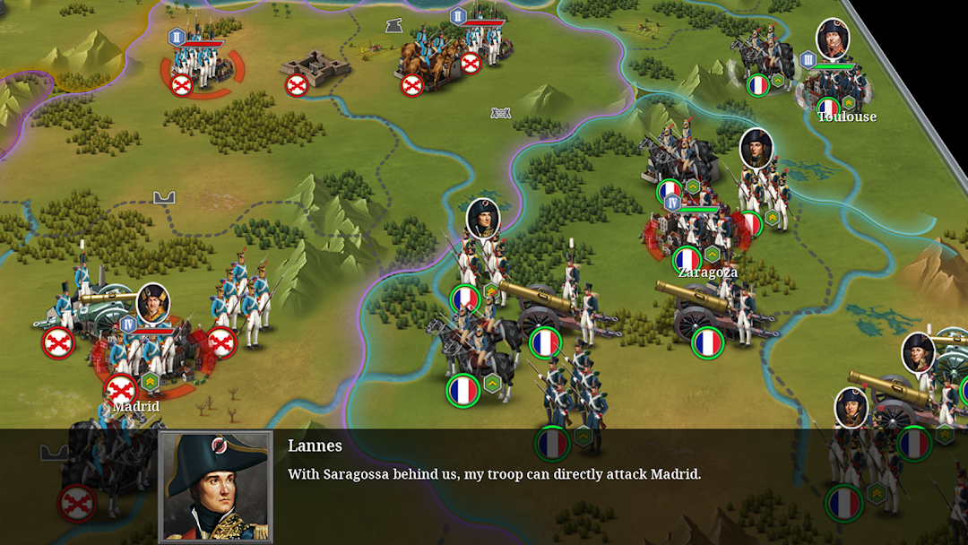 European War 6: 1804 -Napoleon mod apk screenshot 5