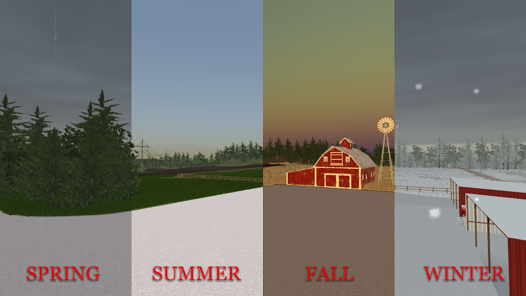 Farming USA 2 mod apk screenshot 2