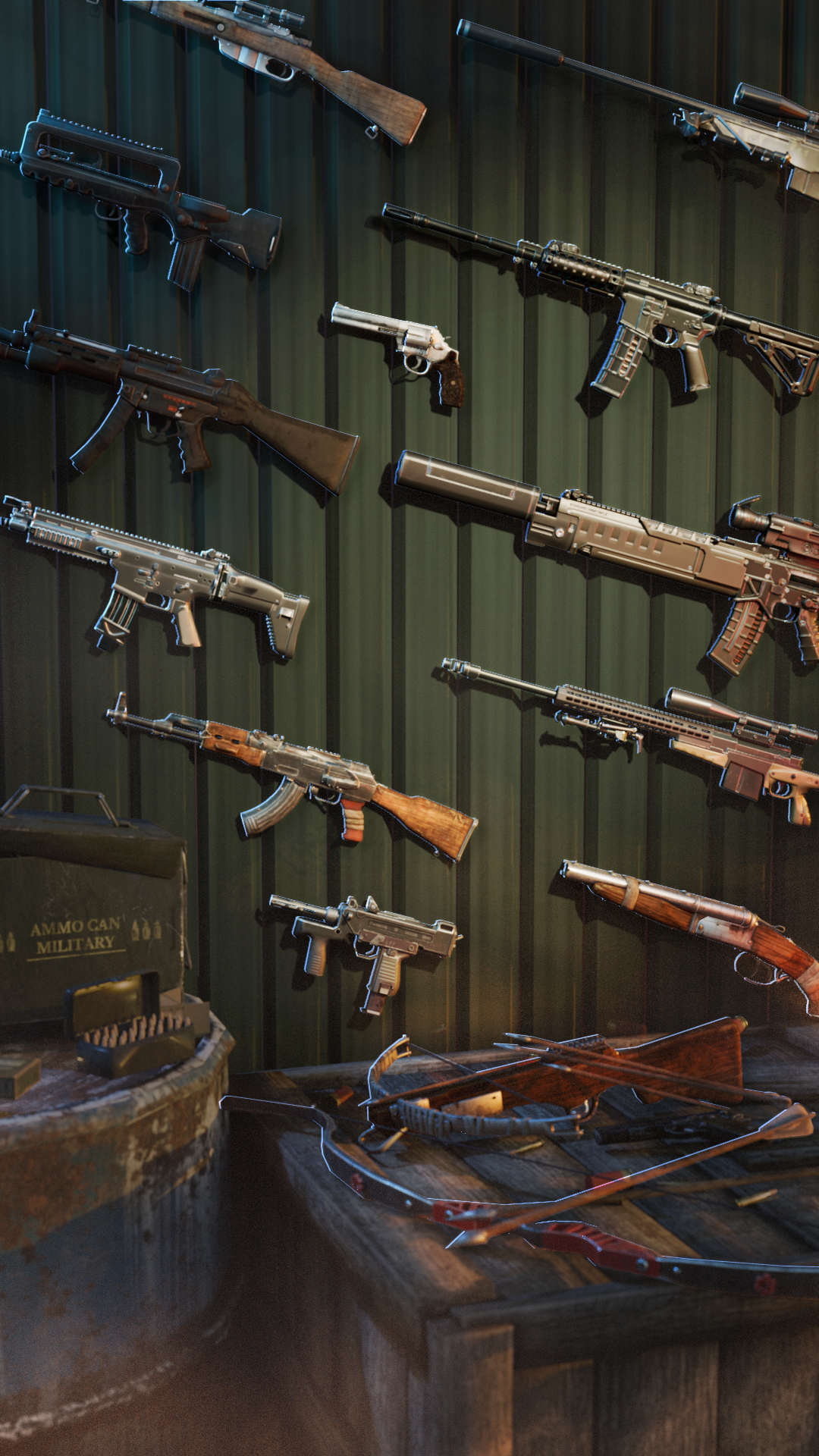 Dead Raid — Zombie Shooter 3D mod apk screenshot 3