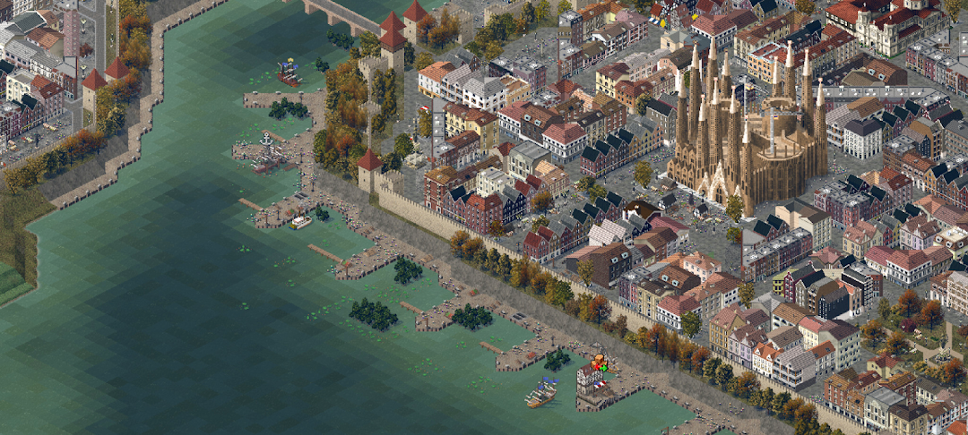 TheoTown: City Builder Sim mod apk screenshot 5