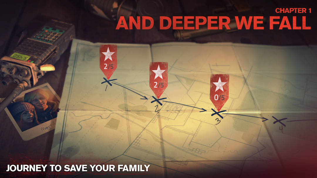 Into the Dead 2 mod apk screenshot 4