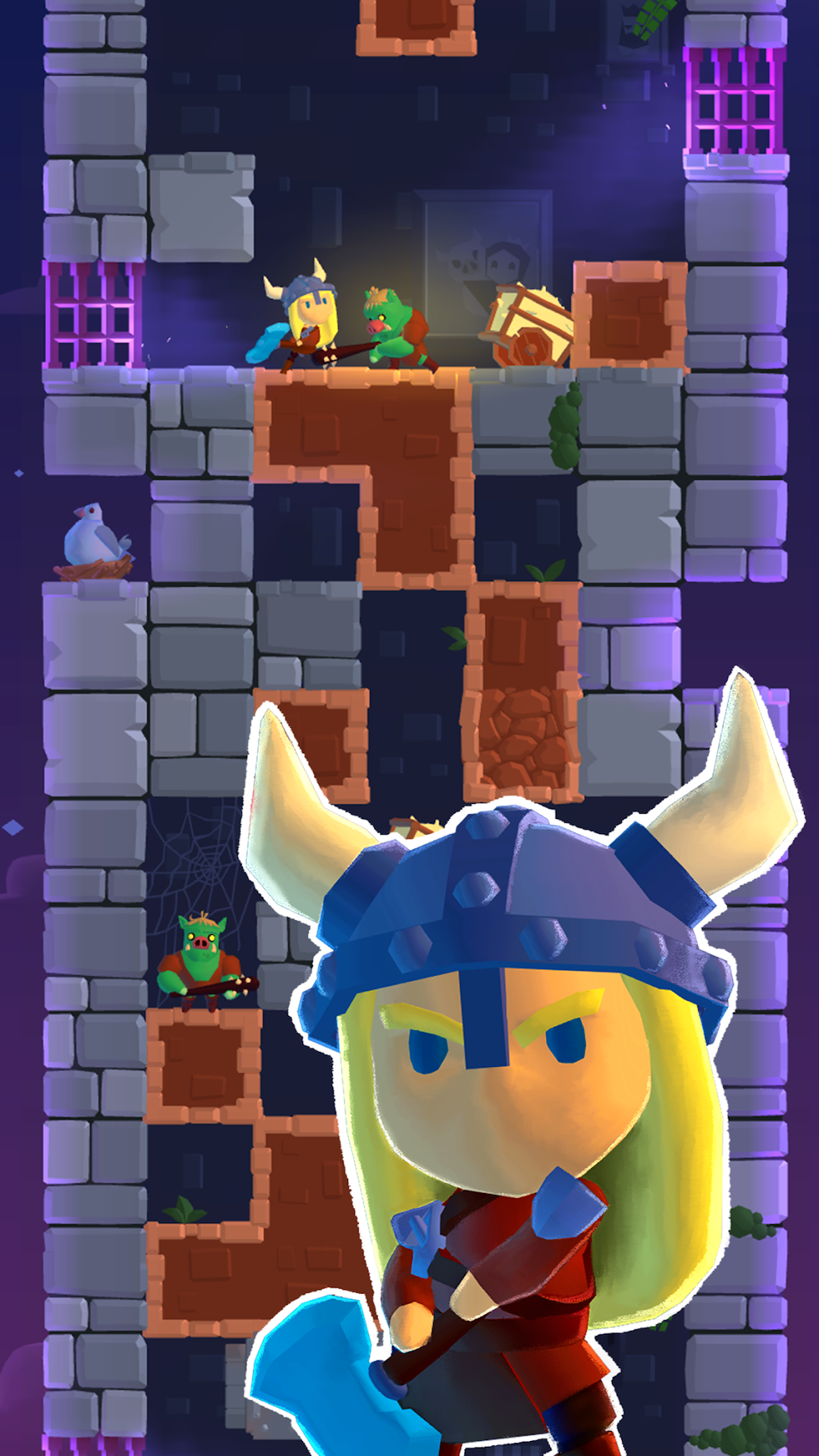 Once Upon a Tower mod apk screenshot 2