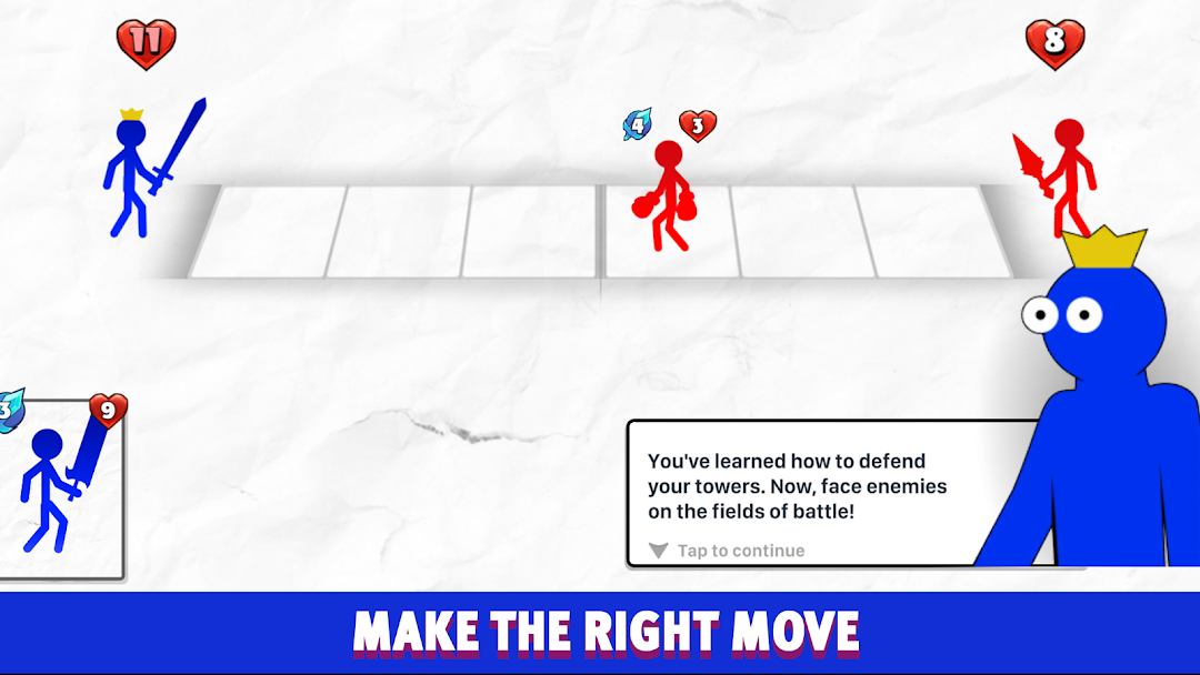 Mighty Party: Epic RPG Heroes mod apk screenshot 5