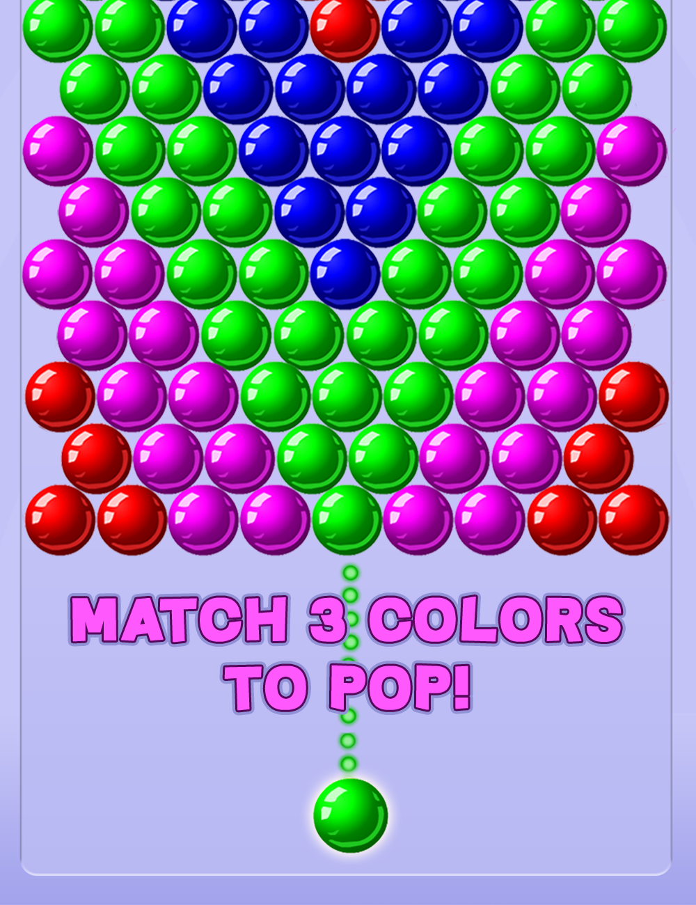 Bubble Shooter - Classic Pop mod apk screenshot 5