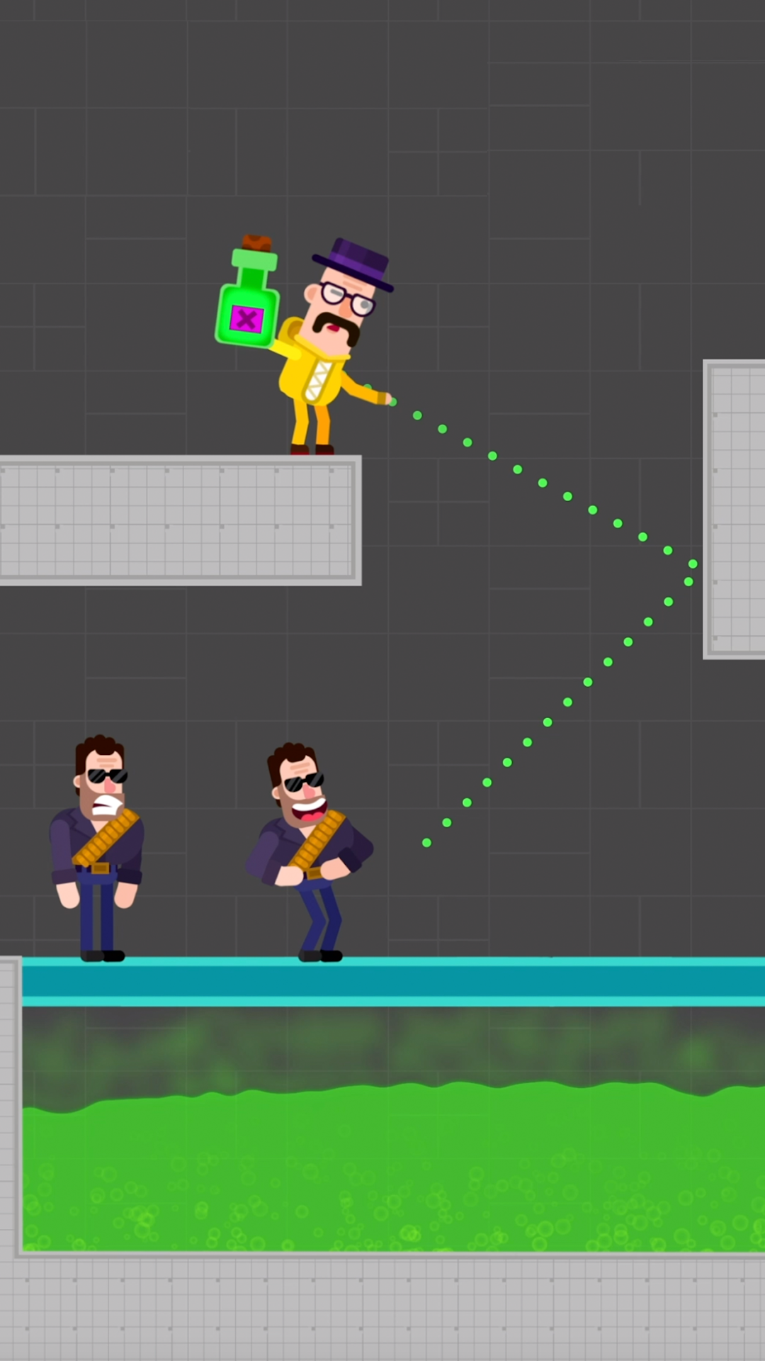 Hitmasters mod apk screenshot 4