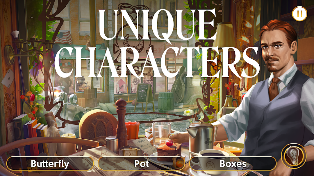 June's Journey: Hidden Objects mod apk screenshot 5