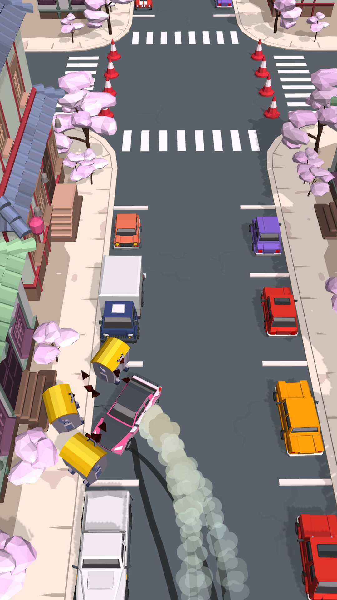 Drive and Park mod apk screenshot 5