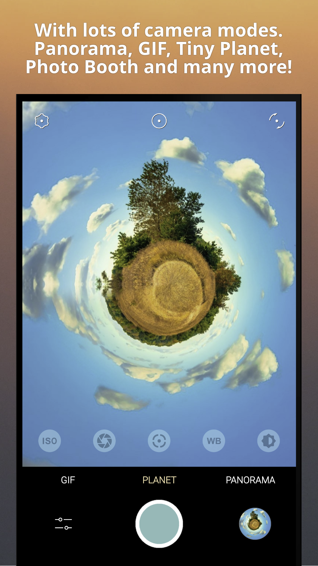 Pixtica: Camera and Editor mod apk screenshot 2