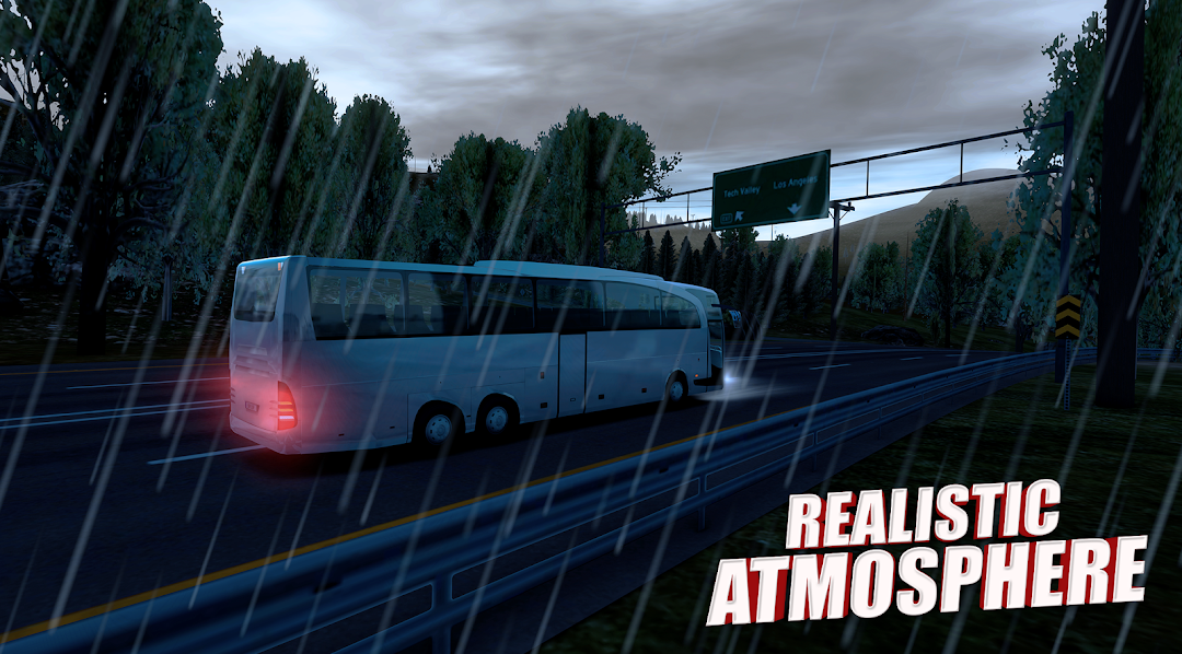 Bus Simulator : MAX mod apk screenshot 2
