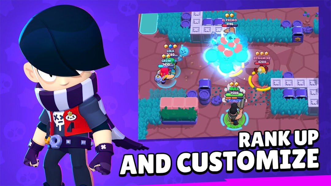 Brawl Stars mod apk screenshot 4