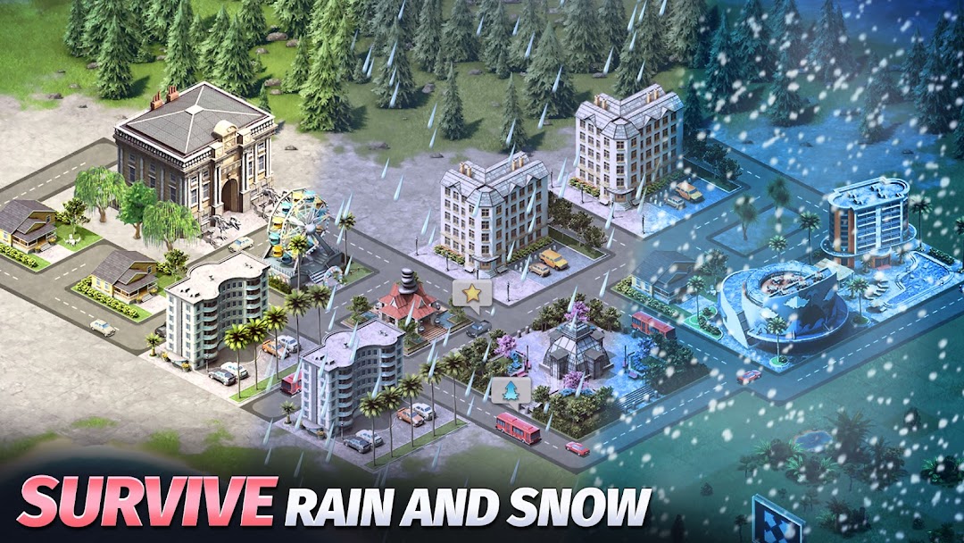 City Island: Simulation Town mod apk screenshot 5