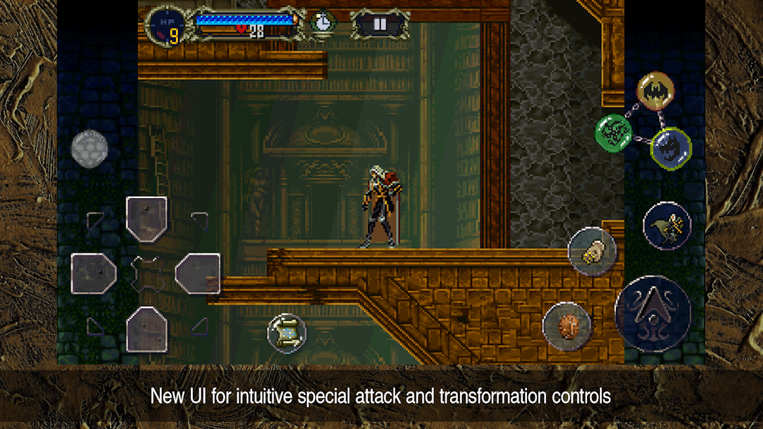 Castlevania: SotN mod apk screenshot 3