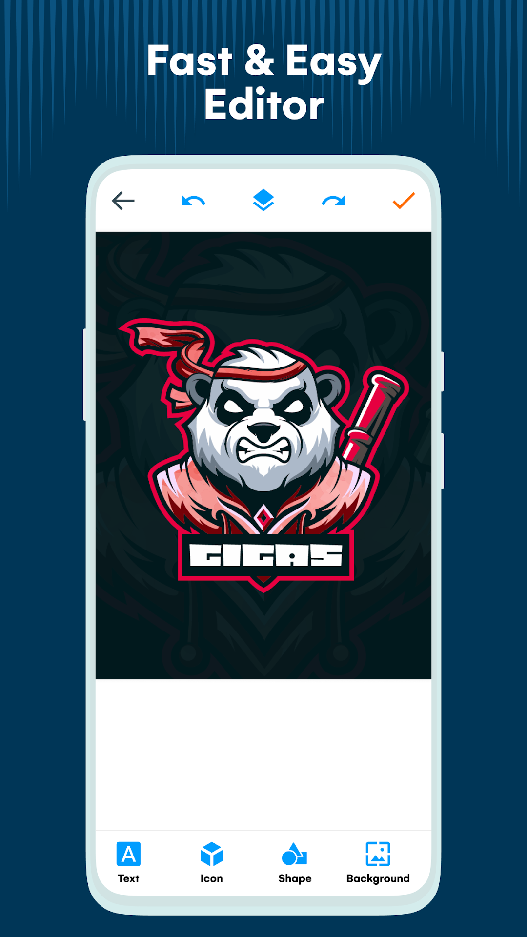 Logo Maker : AI Logo Generator mod apk screenshot 4