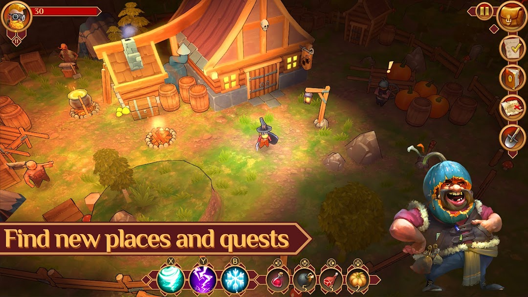 Quest Hunter mod apk screenshot 5