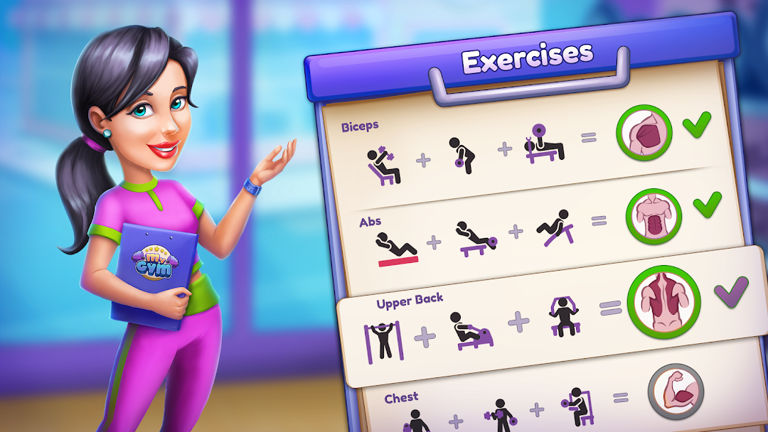 My Gym: Fitness Studio Manager mod apk screenshot 3