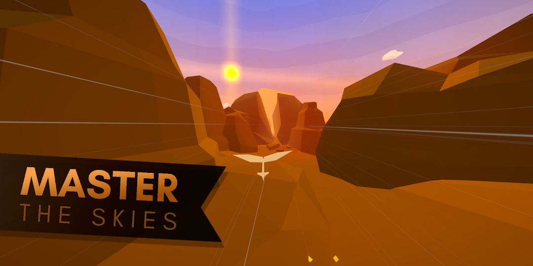 Paperly: Paper Plane Adventure mod apk screenshot 4