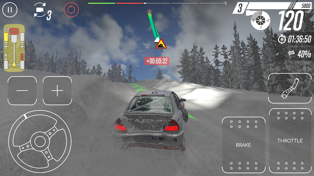 CarX Rally mod apk screenshot 5
