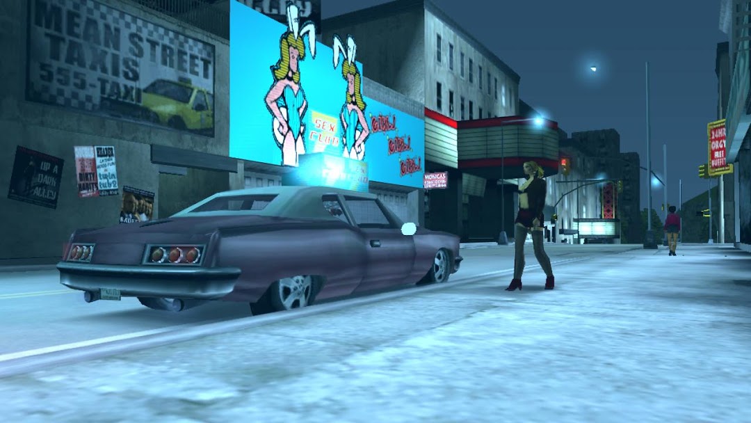 Grand Theft Auto III mod apk screenshot 3