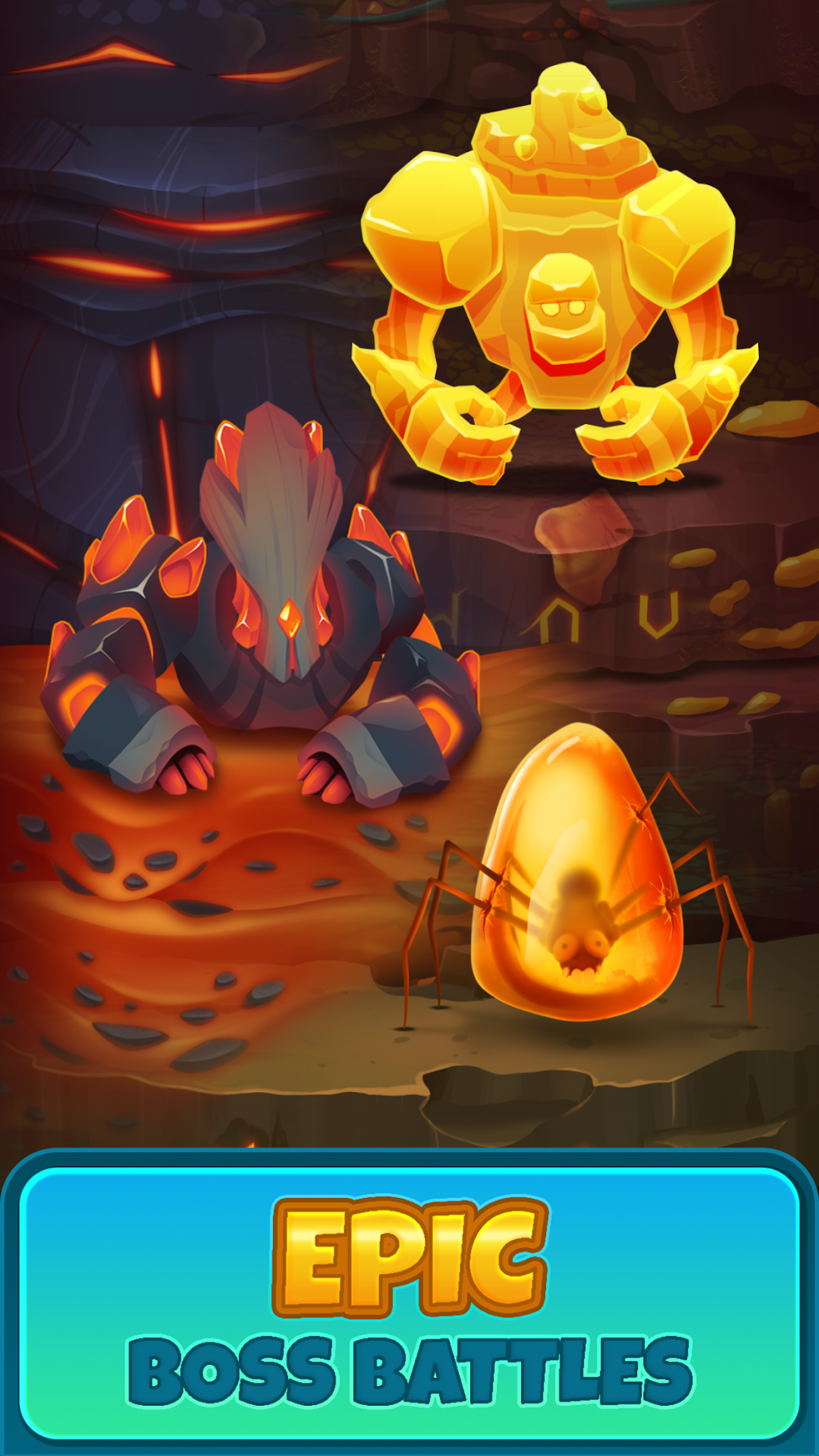 Deep Town: Idle Mining Tycoon mod apk screenshot 4