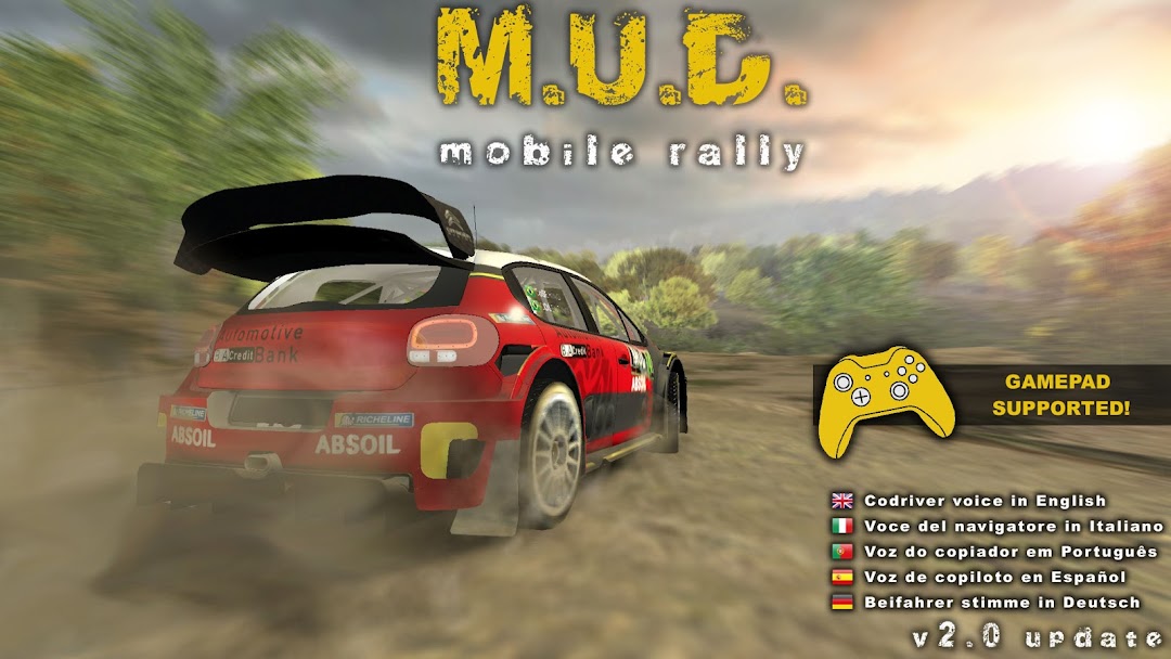 M.U.D. Rally Racing mod apk screenshot 1