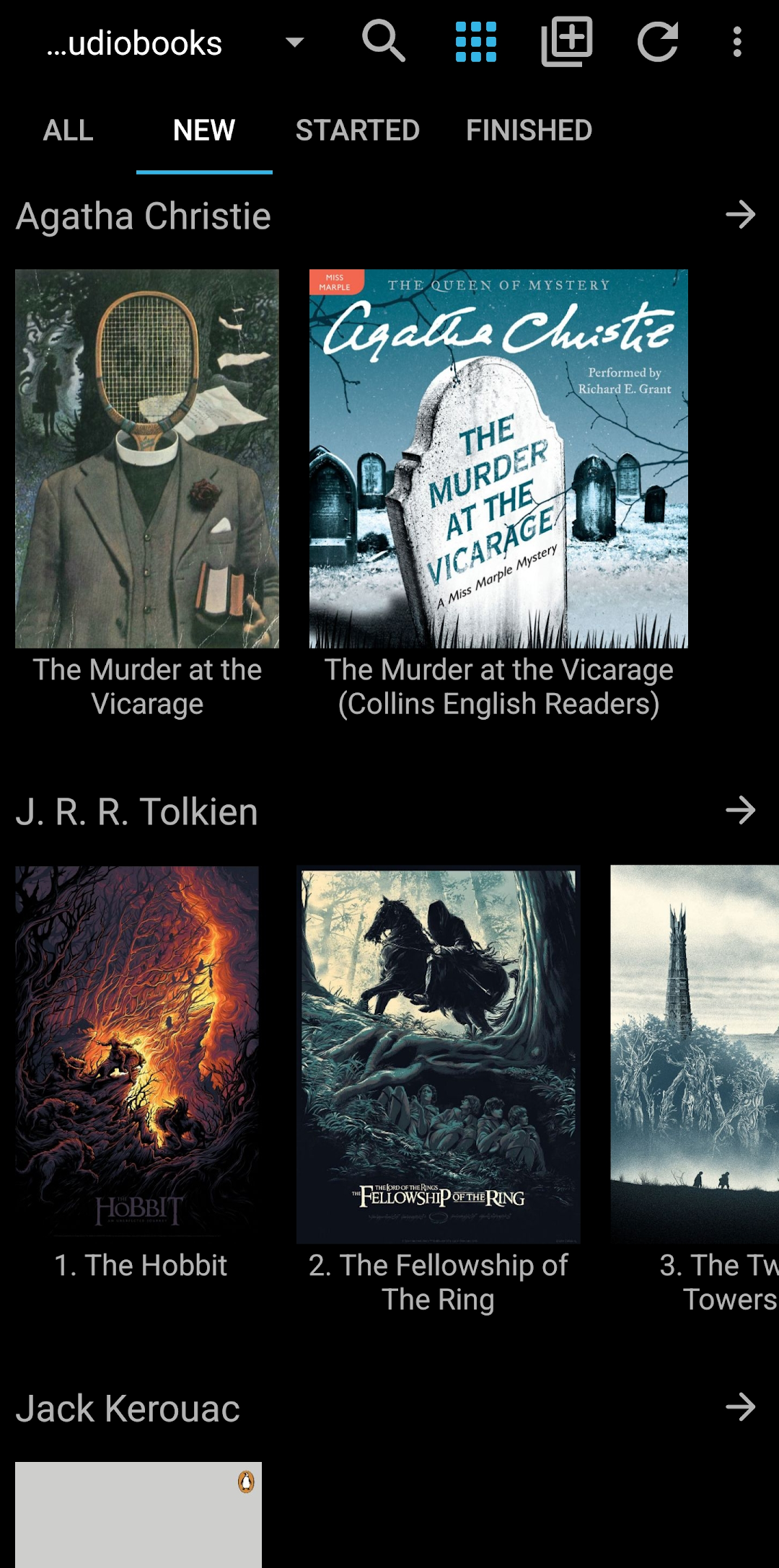 Smart AudioBook Player mod apk screenshot 5