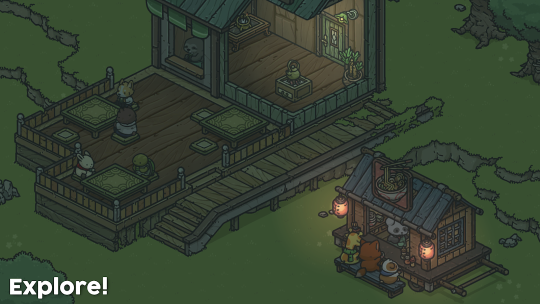 Tsuki's Odyssey mod apk screenshot 3