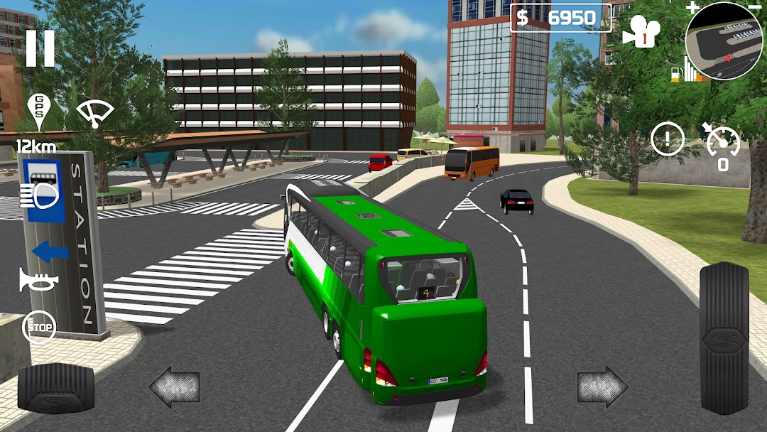 PTS - Coach mod apk screenshot 5